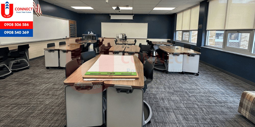 Giới thiệu trường trung học Carmel Catholic, bang Illinois, Mỹ